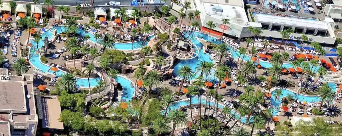 Awesome New Mgm Signature Condo Las Vegas Exterior photo